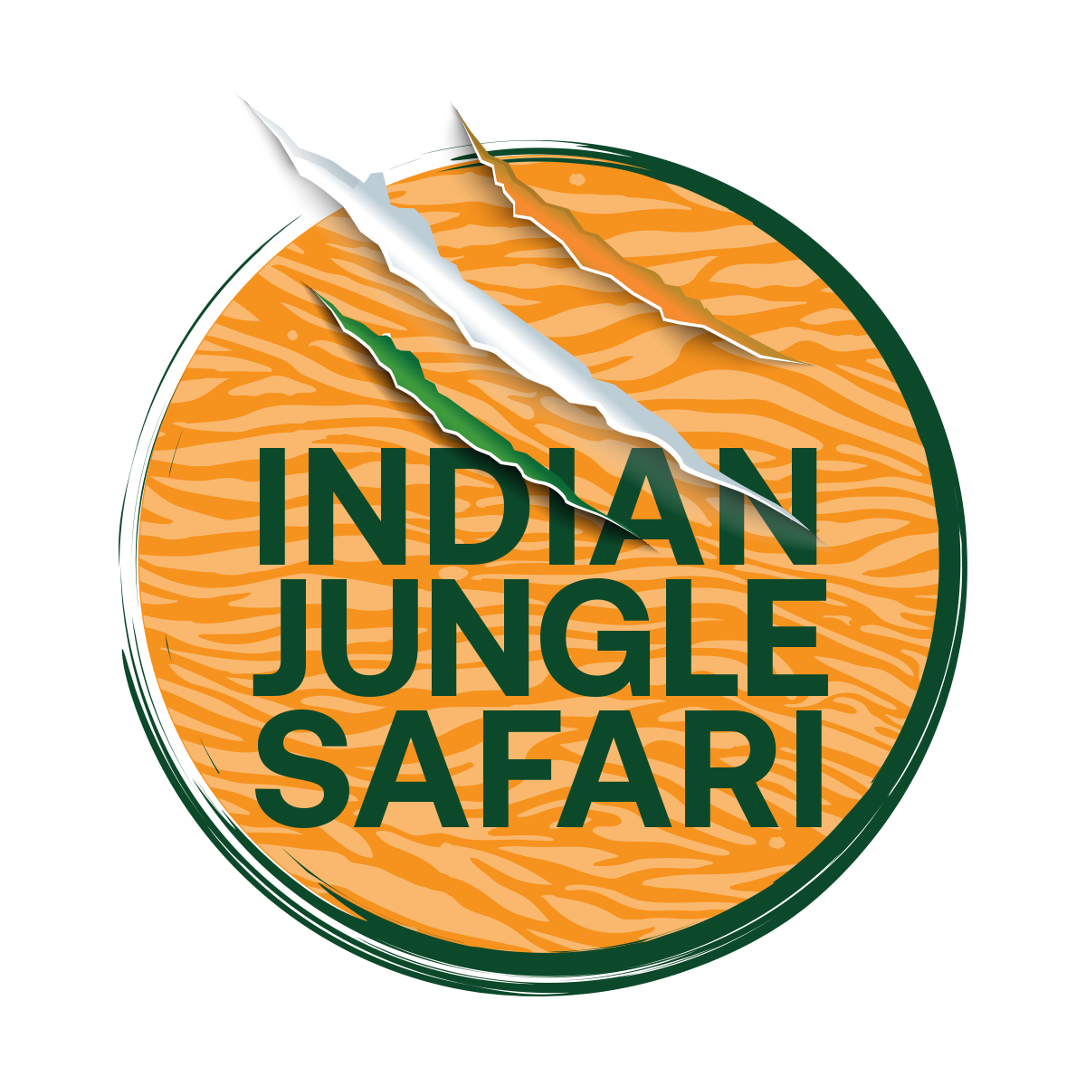 Indian Jungle Safari